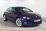 USED 2015 15 VOLKSWAGEN SCIROCCO 1.4 TSI BlueMotion Tech GT Hatchback 3dr Petrol Manual Euro 6 (s/s) (125 ps) Parking Sensors, Bluetooth