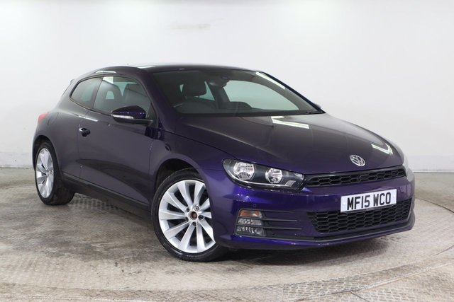View our VOLKSWAGEN SCIROCCO