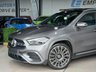 USED 2024 74 MERCEDES-BENZ GLA 2.0 GLA220d AMG Line (Premium Plus) SUV 5dr Diesel 8G-DCT 4MATIC Euro 6 (s/s) (190 ps) 20" ALLOYS | PANORAMIC SUNROOF | ELECTRIC SEATS | MOUNTAIN GREY | 360 CAMERAS