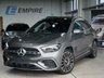 USED 2024 74 MERCEDES-BENZ GLA 2.0 GLA220d AMG Line (Premium Plus) SUV 5dr Diesel 8G-DCT 4MATIC Euro 6 (s/s) (190 ps) 20" ALLOYS | PANORAMIC SUNROOF | ELECTRIC SEATS | MOUNTAIN GREY | 360 CAMERAS