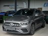 USED 2024 74 MERCEDES-BENZ GLA 2.0 GLA220d AMG Line (Premium Plus) SUV 5dr Diesel 8G-DCT 4MATIC Euro 6 (s/s) (190 ps) 20" ALLOYS | PANORAMIC SUNROOF | ELECTRIC SEATS | MOUNTAIN GREY | 360 CAMERAS