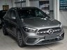 USED 2024 74 MERCEDES-BENZ GLA 2.0 GLA220d AMG Line (Premium Plus) SUV 5dr Diesel 8G-DCT 4MATIC Euro 6 (s/s) (190 ps) 20" ALLOYS | PANORAMIC SUNROOF | ELECTRIC SEATS | MOUNTAIN GREY | 360 CAMERAS