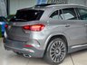 USED 2024 74 MERCEDES-BENZ GLA 2.0 GLA220d AMG Line (Premium Plus) SUV 5dr Diesel 8G-DCT 4MATIC Euro 6 (s/s) (190 ps) 20" ALLOYS | PANORAMIC SUNROOF | ELECTRIC SEATS | MOUNTAIN GREY | 360 CAMERAS