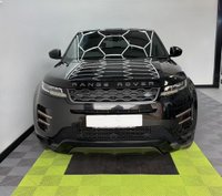 USED 2019 19 LAND ROVER RANGE ROVER EVOQUE 2.0 D180 R-Dynamic S SUV 5dr Diesel Auto 4WD Euro 6 (s/s) (180 ps) 