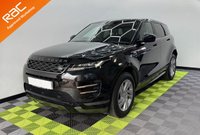 USED 2019 19 LAND ROVER RANGE ROVER EVOQUE 2.0 D180 R-Dynamic S SUV 5dr Diesel Auto 4WD Euro 6 (s/s) (180 ps) 