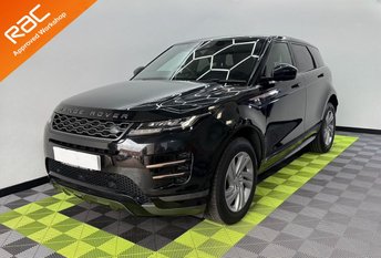2019 LAND ROVER RANGE ROVER EVOQUE