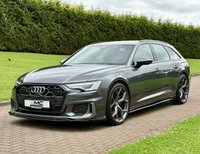 USED 2024 74 AUDI A6 AVANT 2.0 TDI 40 S line Estate 5dr Diesel S Tronic quattro Euro 6 (s/s) (204 ps) 