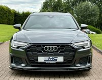USED 2024 74 AUDI A6 AVANT 2.0 TDI 40 S line Estate 5dr Diesel S Tronic quattro Euro 6 (s/s) (204 ps) 