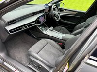 USED 2024 74 AUDI A6 AVANT 2.0 TDI 40 S line Estate 5dr Diesel S Tronic quattro Euro 6 (s/s) (204 ps) 