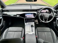 USED 2024 74 AUDI A6 AVANT 2.0 TDI 40 S line Estate 5dr Diesel S Tronic quattro Euro 6 (s/s) (204 ps) 