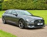 USED 2024 74 AUDI A6 AVANT 2.0 TDI 40 S line Estate 5dr Diesel S Tronic quattro Euro 6 (s/s) (204 ps) 