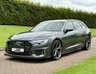 USED 2024 74 AUDI A6 AVANT 2.0 TDI 40 S line Estate 5dr Diesel S Tronic quattro Euro 6 (s/s) (204 ps) 