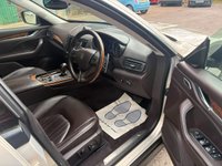 USED 2017 67 MASERATI LEVANTE 3.0D V6 SUV 5dr Diesel ZF 4WD Euro 6 (stop/start) (275 ps) 