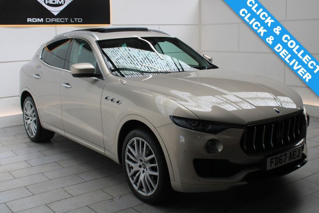 Maserati Levante