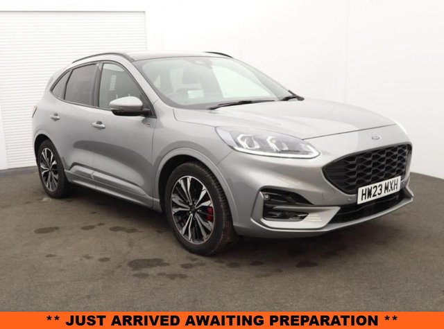 View our FORD KUGA