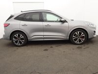 USED 2023 23 FORD KUGA 2.5h Duratec ST-Line X Edition SUV 5dr Petrol Hybrid CVT Euro 6 (s/s) (190 ps) [RAC BUYSURE INSPECTED]