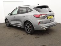 USED 2023 23 FORD KUGA 2.5h Duratec ST-Line X Edition SUV 5dr Petrol Hybrid CVT Euro 6 (s/s) (190 ps) [RAC BUYSURE INSPECTED]