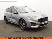 USED 2023 23 FORD KUGA 2.5h Duratec ST-Line X Edition SUV 5dr Petrol Hybrid CVT Euro 6 (s/s) (190 ps) [RAC BUYSURE INSPECTED]