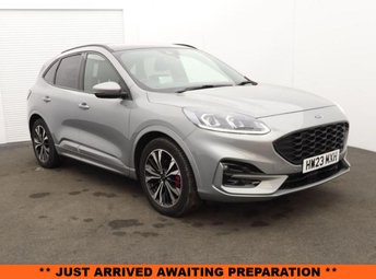 2023 FORD KUGA 2.5h Duratec ST-Line X Edition SUV 5dr Petrol Hybrid CVT Euro 6 (s/s) (190 ps) &pound;20490.00