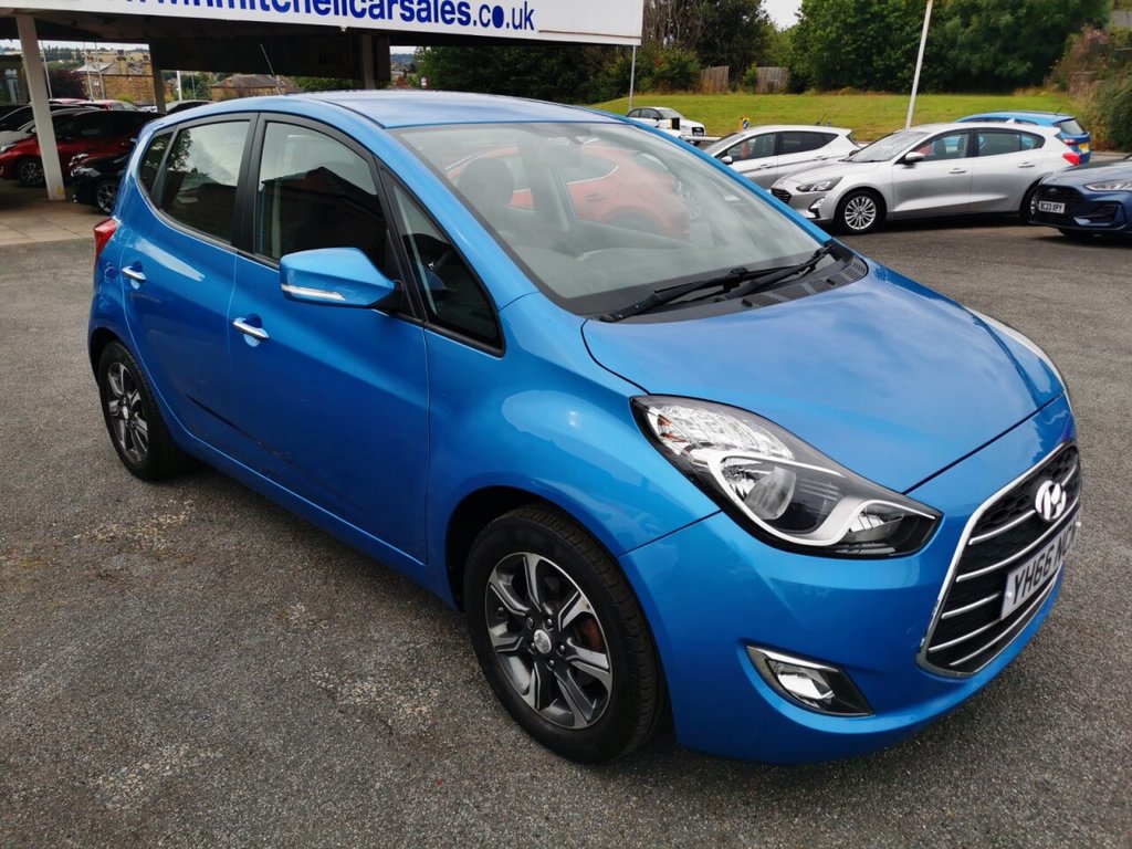Hyundai Ix20
