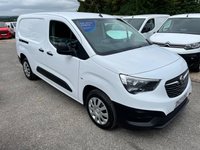 USED 2023 23 VAUXHALL COMBO 1.5 Turbo D 2300 Prime L2 H1 Euro 6 (s/s) 6dr SERVICED @ 12 24 36 40k NO VAT