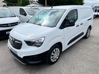 USED 2023 23 VAUXHALL COMBO 1.5 Turbo D 2300 Prime L2 H1 Euro 6 (s/s) 6dr SERVICED @ 12 24 36 40k NO VAT