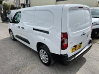 USED 2023 23 VAUXHALL COMBO 1.5 Turbo D 2300 Prime L2 H1 Euro 6 (s/s) 6dr SERVICED @ 12 24 36 40k NO VAT
