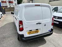 USED 2023 23 VAUXHALL COMBO 1.5 Turbo D 2300 Prime L2 H1 Euro 6 (s/s) 6dr SERVICED @ 12 24 36 40k NO VAT