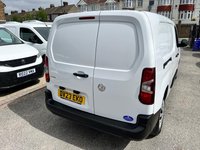 USED 2023 23 VAUXHALL COMBO 1.5 Turbo D 2300 Prime L2 H1 Euro 6 (s/s) 6dr SERVICED @ 12 24 36 40k NO VAT