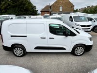 USED 2023 23 VAUXHALL COMBO 1.5 Turbo D 2300 Prime L2 H1 Euro 6 (s/s) 6dr SERVICED @ 12 24 36 40k NO VAT