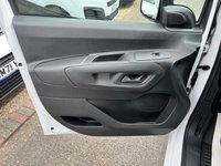 USED 2023 23 VAUXHALL COMBO 1.5 Turbo D 2300 Prime L2 H1 Euro 6 (s/s) 6dr SERVICED @ 12 24 36 40k NO VAT