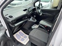 USED 2023 23 VAUXHALL COMBO 1.5 Turbo D 2300 Prime L2 H1 Euro 6 (s/s) 6dr SERVICED @ 12 24 36 40k NO VAT