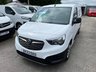 USED 2023 23 VAUXHALL COMBO 1.5 Turbo D 2300 Prime L2 H1 Euro 6 (s/s) 6dr SERVICED @ 12 24 36 40k NO VAT