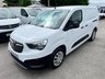 USED 2023 23 VAUXHALL COMBO 1.5 Turbo D 2300 Prime L2 H1 Euro 6 (s/s) 6dr SERVICED @ 12 24 36 40k NO VAT