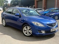 USED 2009 59 MAZDA MAZDA6 2.0 TS2 Hatchback 5dr Petrol Automatic (182 g/km, 147 bhp) AUTO + ULEZ