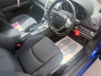 USED 2009 59 MAZDA MAZDA6 2.0 TS2 Hatchback 5dr Petrol Automatic (182 g/km, 147 bhp) AUTO + ULEZ