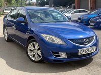 USED 2009 59 MAZDA MAZDA6 2.0 TS2 Hatchback 5dr Petrol Automatic (182 g/km, 147 bhp) AUTO + ULEZ