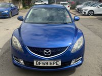 USED 2009 59 MAZDA MAZDA6 2.0 TS2 Hatchback 5dr Petrol Automatic (182 g/km, 147 bhp) AUTO + ULEZ