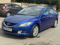 USED 2009 59 MAZDA MAZDA6 2.0 TS2 Hatchback 5dr Petrol Automatic (182 g/km, 147 bhp) AUTO + ULEZ