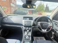 USED 2009 59 MAZDA MAZDA6 2.0 TS2 Hatchback 5dr Petrol Automatic (182 g/km, 147 bhp) AUTO + ULEZ