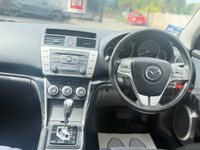 USED 2009 59 MAZDA MAZDA6 2.0 TS2 Hatchback 5dr Petrol Automatic (182 g/km, 147 bhp) AUTO + ULEZ