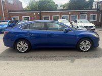 USED 2009 59 MAZDA MAZDA6 2.0 TS2 Hatchback 5dr Petrol Automatic (182 g/km, 147 bhp) AUTO + ULEZ