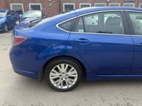 USED 2009 59 MAZDA MAZDA6 2.0 TS2 Hatchback 5dr Petrol Automatic (182 g/km, 147 bhp) AUTO + ULEZ