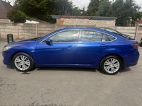 USED 2009 59 MAZDA MAZDA6 2.0 TS2 Hatchback 5dr Petrol Automatic (182 g/km, 147 bhp) AUTO + ULEZ