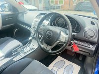 USED 2009 59 MAZDA MAZDA6 2.0 TS2 Hatchback 5dr Petrol Automatic (182 g/km, 147 bhp) AUTO + ULEZ