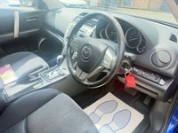 USED 2009 59 MAZDA MAZDA6 2.0 TS2 Hatchback 5dr Petrol Automatic (182 g/km, 147 bhp) AUTO + ULEZ