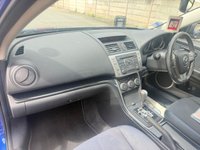 USED 2009 59 MAZDA MAZDA6 2.0 TS2 Hatchback 5dr Petrol Automatic (182 g/km, 147 bhp) AUTO + ULEZ