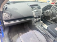 USED 2009 59 MAZDA MAZDA6 2.0 TS2 Hatchback 5dr Petrol Automatic (182 g/km, 147 bhp) AUTO + ULEZ