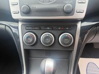 USED 2009 59 MAZDA MAZDA6 2.0 TS2 Hatchback 5dr Petrol Automatic (182 g/km, 147 bhp) AUTO + ULEZ