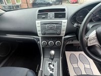 USED 2009 59 MAZDA MAZDA6 2.0 TS2 Hatchback 5dr Petrol Automatic (182 g/km, 147 bhp) AUTO + ULEZ